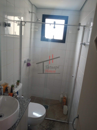 Apartamento - Tatuape - Ref: 8646 - V-8646