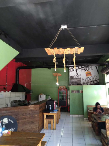 Imagem 2 de 10 de Passa-se O Ponto - Lanchonete E Hamburgueria Montada