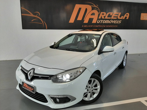 Imagem 3 de 14 de Renault Fluence 2.0 Privilége 16v Flex 4p Automático