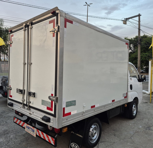 Kia Bongo 2.5 K2500 4X2 Rs Turbo S/ Carroceria 2P