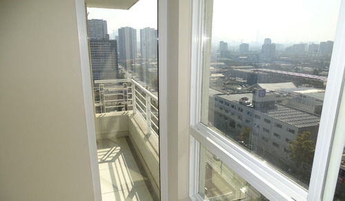 Arriendo De Departamento De 1 Dormitorio En Santiago Centro