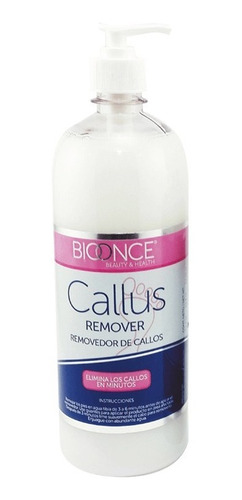 Removedor De Callos Bioonce 128 Oz
