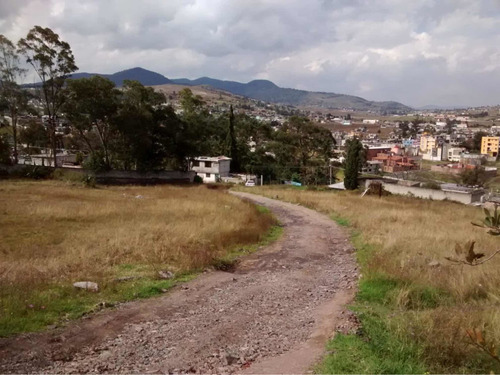 Terreno De 300 M. En El Calvario San Felipe Del Progreso Estado De Mexico