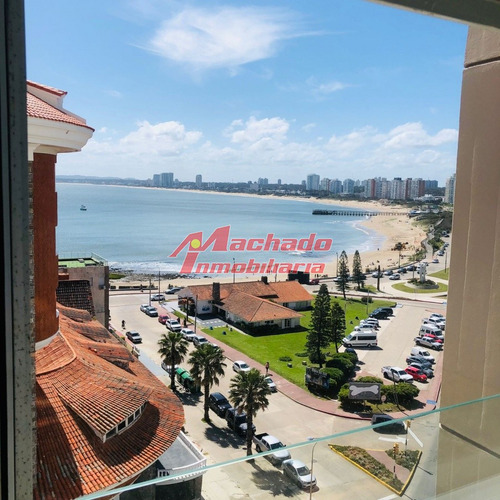 Apartamento En Alquiler De 3 Dormitorios En Punta Del Este