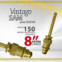 Comprar Vastago Sam 8 Llave Ducha Extr Larg 3171 Se\u002F3 #2\u002F 0000001686