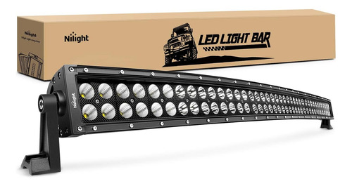 - Lámpara De Conducción C-a 42 240 W Spot Flood Combo Power