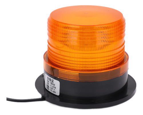 Flash Estroboscópico Led De Advertencia De Coche De Emergenc