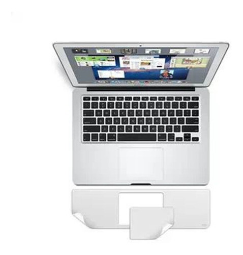 Protector Trackpad Mouse Macbook Air A1932 Silver - Space