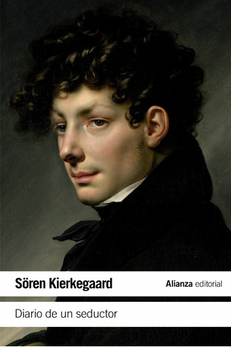 Libro Diario De Un Seductor - Kierkegaard, Soren