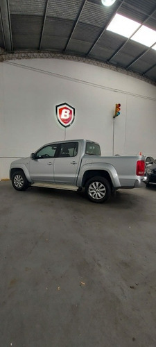 Imagen 4 de 15 de Volkswagen Amarok 2014 2.0 Cd Tdi 180cv 4x2 Highline C33