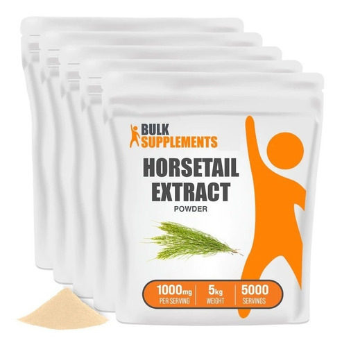 Bulk Supplements | Horsetail Extract | 5kg | 5000 Services