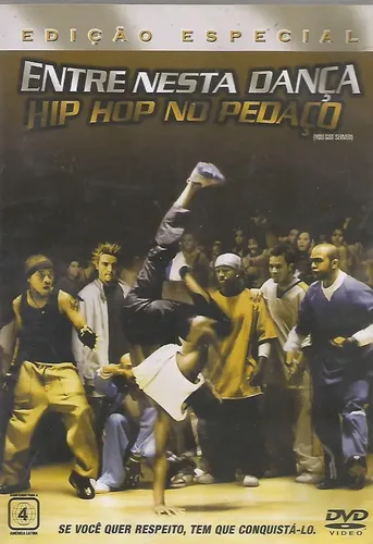 Dvd - Entre Nesta Dança - Hip Hop No Pedaço - Lacrado | MercadoLivre