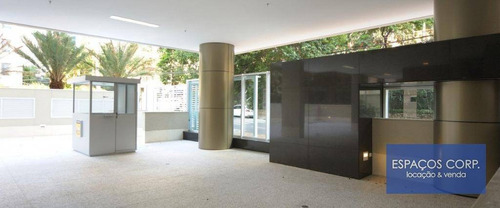 Imagem 3 de 4 de Conjunto À Venda, 144m² - Jardim Paulista - São Paulo/sp - Cj2141