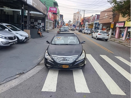 Hyundai Sonata 2.4 MPFI I4 16V 182CV GASOLINA 4P AUTOMÁTICO