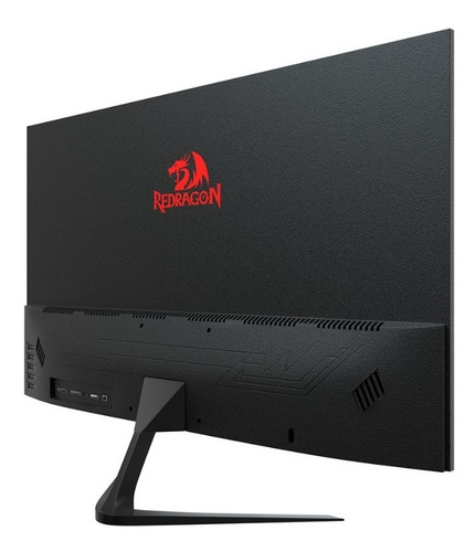 Monitor Gamer Redragon Ruby Gm3ca236, 23.6 , Fhd, 165hz