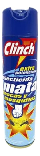 Insecticida Clinch En Aerosol 360cc Suchina S.a