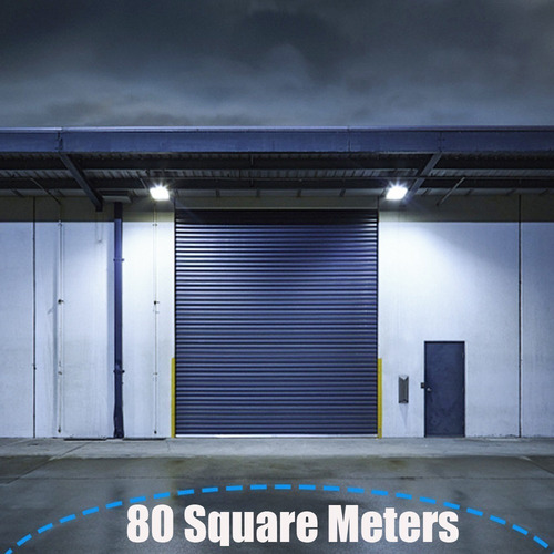 1 Unids Led Impermeable Sensor De Movimiento Pir Luz So