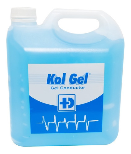 Gel Conductor Kol Gel® Galón - mL a $22