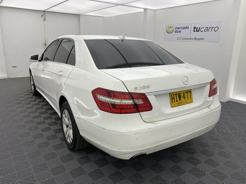 Imagen 9 de 25 de Mercedez Benz E 200 Cgi Blueefficiency 184 Hp