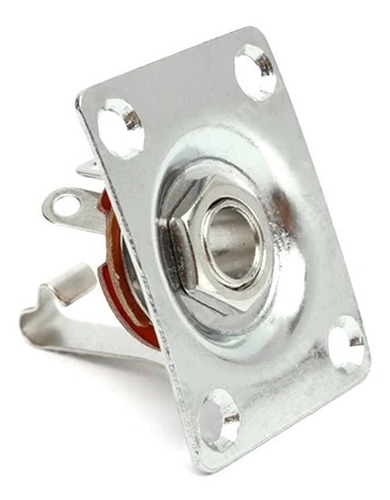 Puente, Cordal, Jack Plate Y Botones P/ Tali Les Paul Guitar