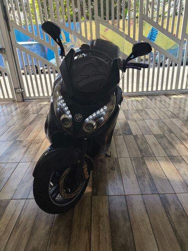 Maxsym 400 - Dafra