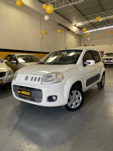 Fiat Uno 1.4 Attractive Flex 5p