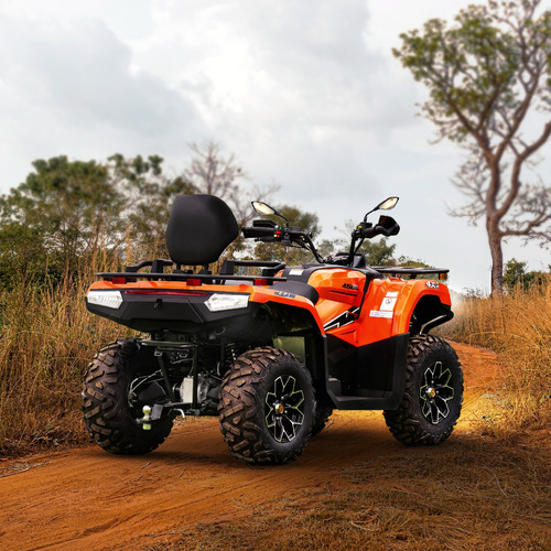 Quadriciclo 4x4 L2f 450cc Automático Zero Km Diversas Cores