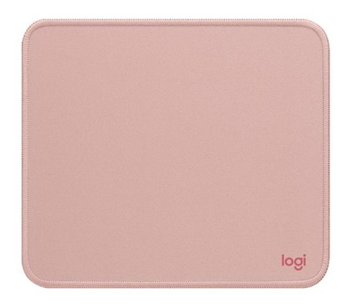 Mousepad Logitech Studio Series 23x20 Cm Rosado