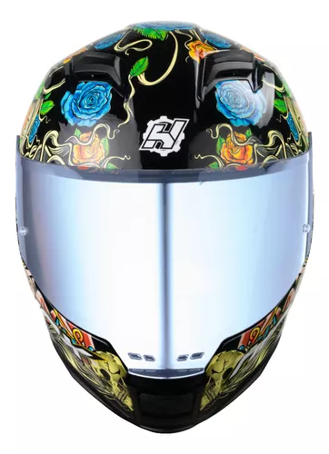 HAX Casco Integral Force Valkyrie