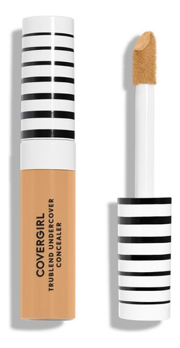 Covergirl Corrector Liquido Trublend Tono M100 Golden Natural