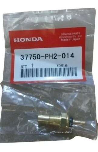 Valvula Indicador Temperatura Honda Accord Civic