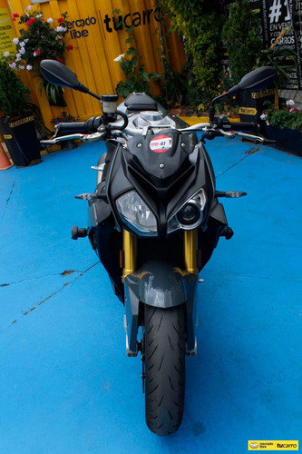 Imagen 23 de 25 de Bmw S1000r