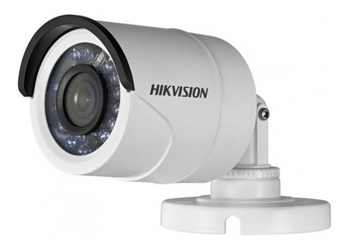 Camara Bullet Hikvision Fullhd Int/exter 2mp 1080p Martinez