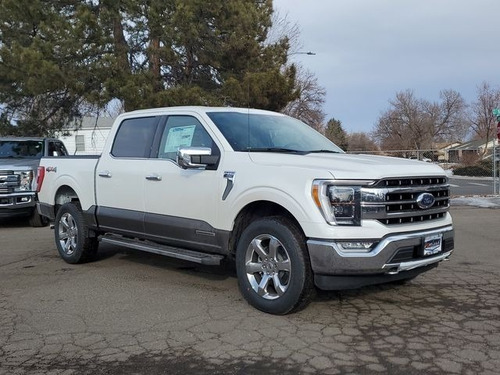 Ford F-150 5.0l V8 Lariat Luxury