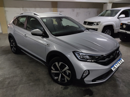 Imagen 3 de 15 de Volkswagen Nivus Highline 200 Tsi At 2021