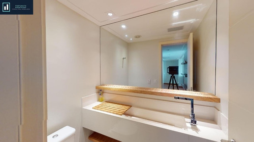 Imagem 21 de 30 de Apartamento No Alto Da Lapa, Localização Privilegiada! - Ap00248 - 68090606