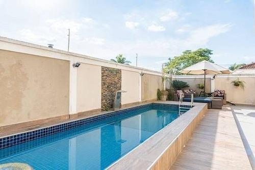 Imagem 12 de 12 de Casa De Condomínio 4 Suítes, Piscina - 8 Vagas - Granja Julieta - Metrô Alto Da Boa Vista - Ca0983