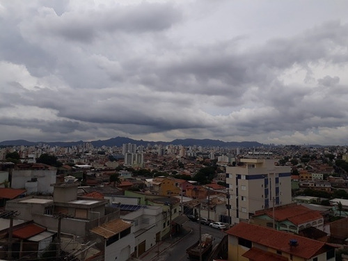 Imagem 22 de 22 de Cobertura Com 4 Quartos Para Comprar No Palmares Em Belo Horizonte/mg - 12750