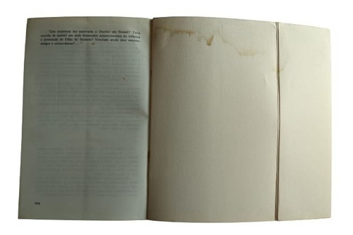 Livro Operação Cavalo De Tróia 03 - Kennereth (Usado)