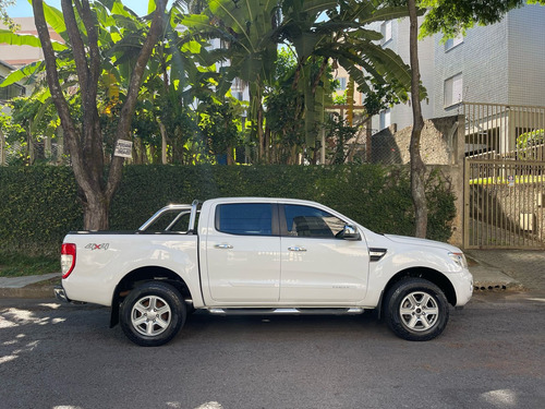 Ford Ranger 3.2 Xlt Cab. Dupla 4x4 Aut. 4p