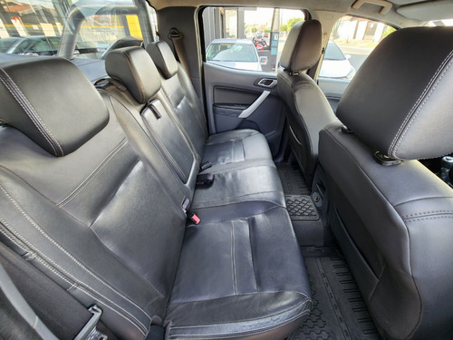 Ford Ranger 2.5 XLT 4X2 CD 16V FLEX 4P MANUAL