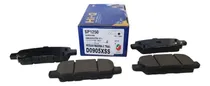 Comprar Pastillas  Frenos Sp1250 Hi-q Trasera Suzuki Gran Vitara