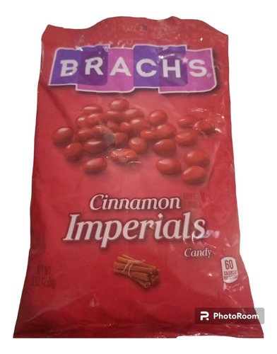 Brachs Dulce Canela Cinnamon Imperials Candy 255 G Brach*s