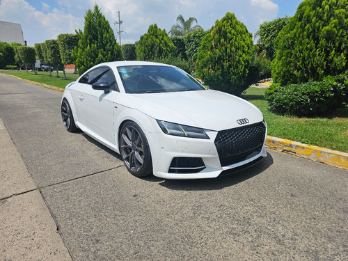 Audi TT 2.0 Coupe Fsi 230 Hp S Line Dsg