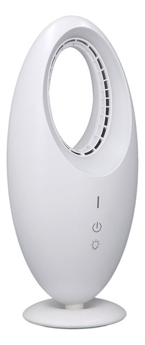Ventilador De Mesa Sin Aspas De Escritorio, 3 Velocidades, A