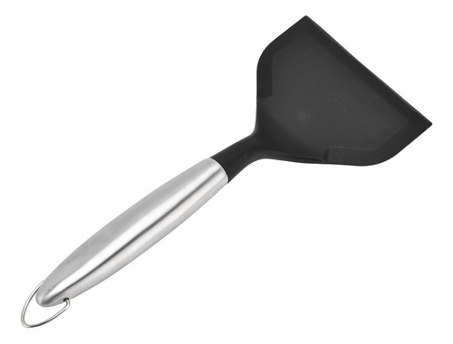 Pala Frita Para Panqueques, Espátulas De Boca Ancha, Acero I