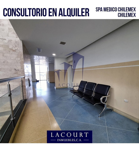 Imagen 5 de 10 de Consultorio Odontológico En Edif. Spa Médico Chilemex - Totalmente Equipado Listos Para Trabajar #al