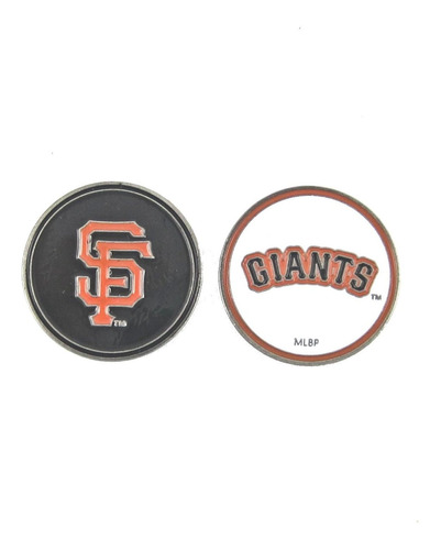 San Francisco Giants Marcador Bola Golf Doble Cara