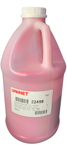 Toner Uninet Magenta 500 Gr Ricoh Universal Serie 2/3/4