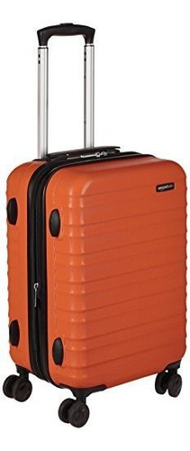 Amazonbasics Hardside Spinner - Maleta Para Cabina, 20 Pulga